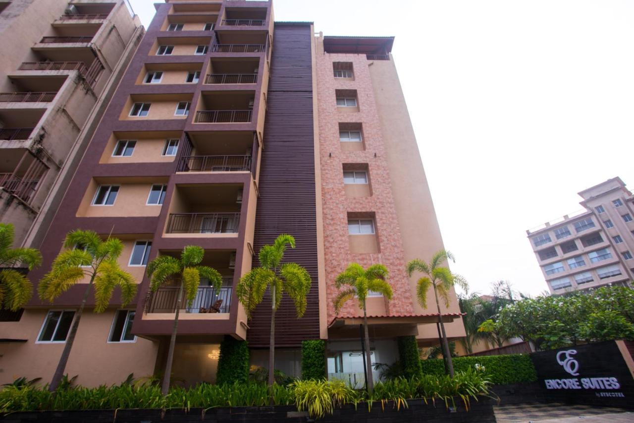 Encore Suites Goa Panaji Ngoại thất bức ảnh
