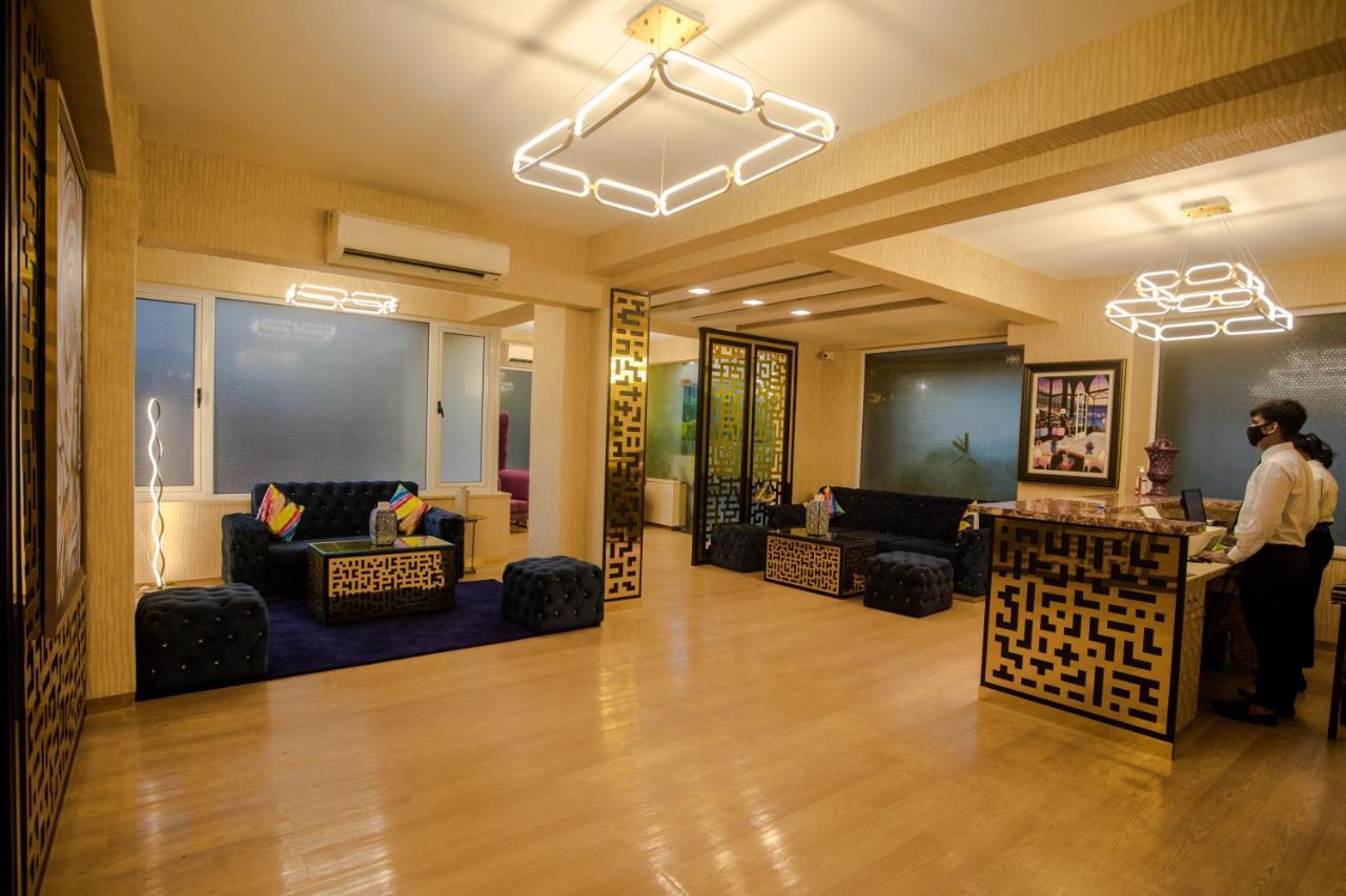 Encore Suites Goa Panaji Ngoại thất bức ảnh
