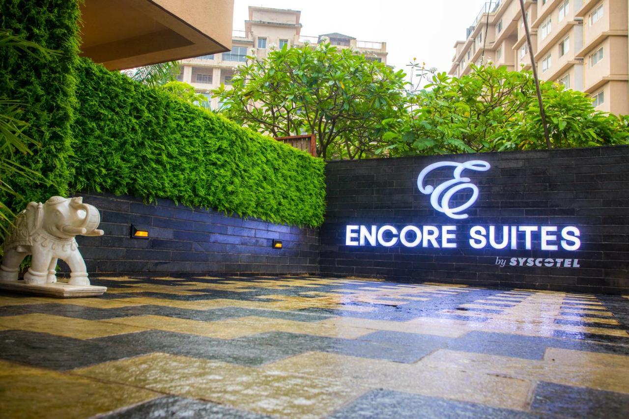 Encore Suites Goa Panaji Ngoại thất bức ảnh