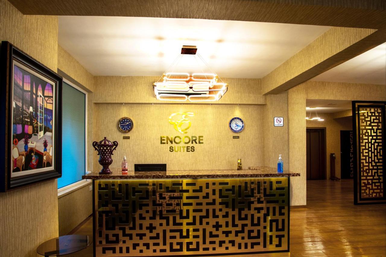 Encore Suites Goa Panaji Ngoại thất bức ảnh