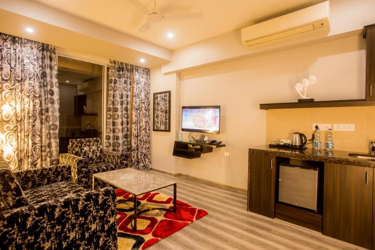 Encore Suites Goa Panaji Ngoại thất bức ảnh