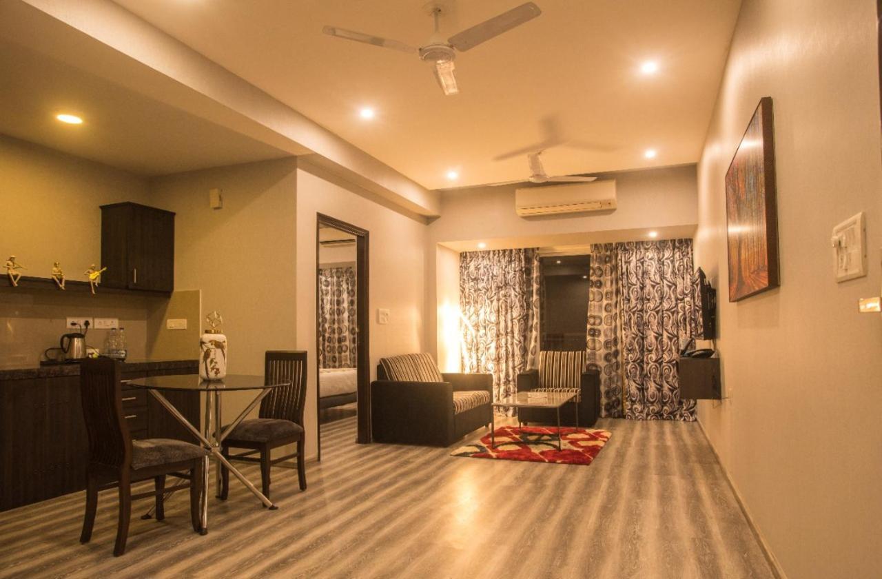 Encore Suites Goa Panaji Ngoại thất bức ảnh