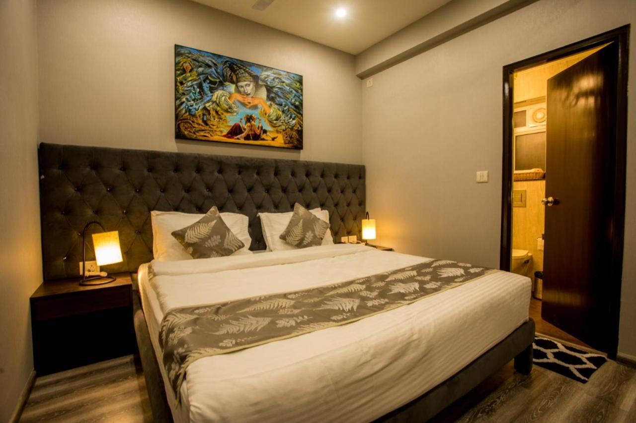 Encore Suites Goa Panaji Ngoại thất bức ảnh