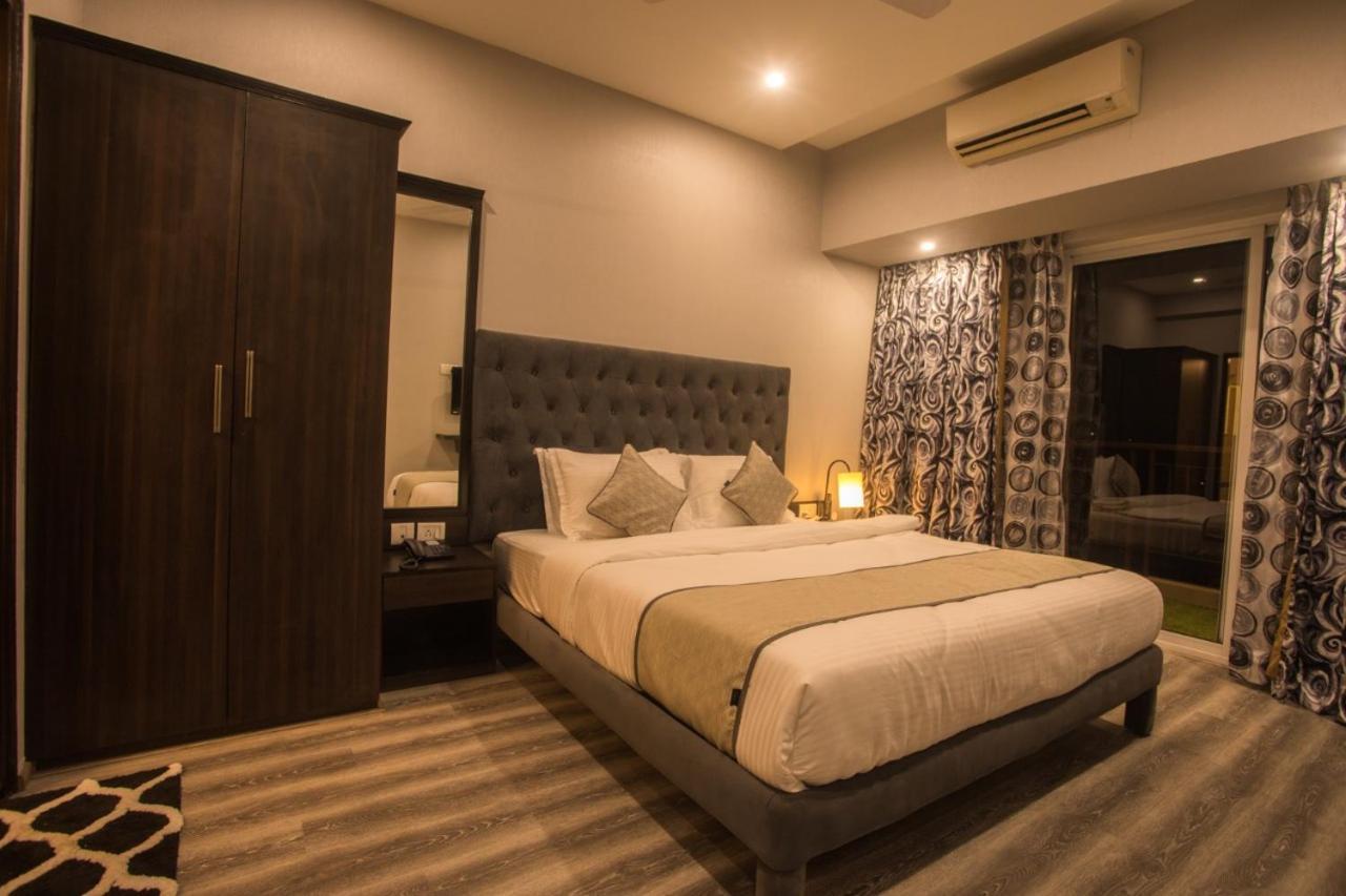Encore Suites Goa Panaji Ngoại thất bức ảnh