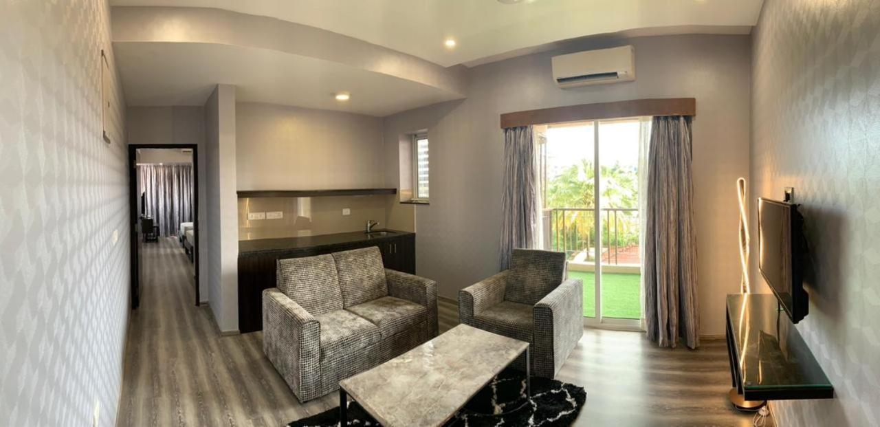 Encore Suites Goa Panaji Ngoại thất bức ảnh